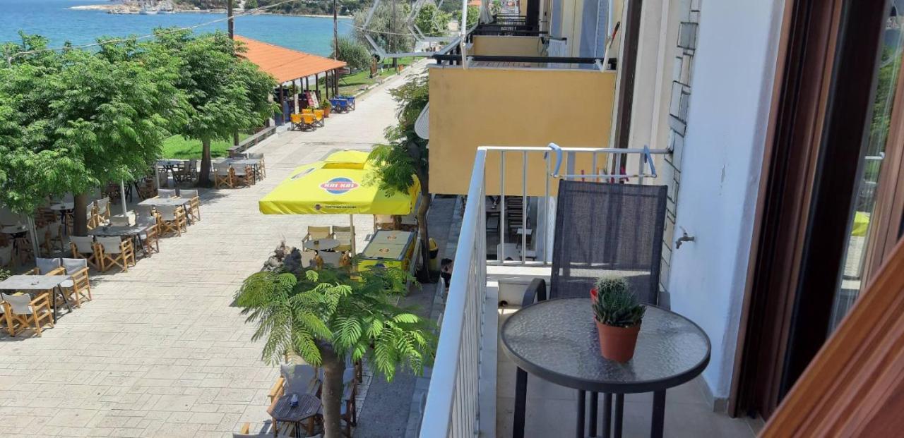Diolkos Apartement 依诺罗达 外观 照片
