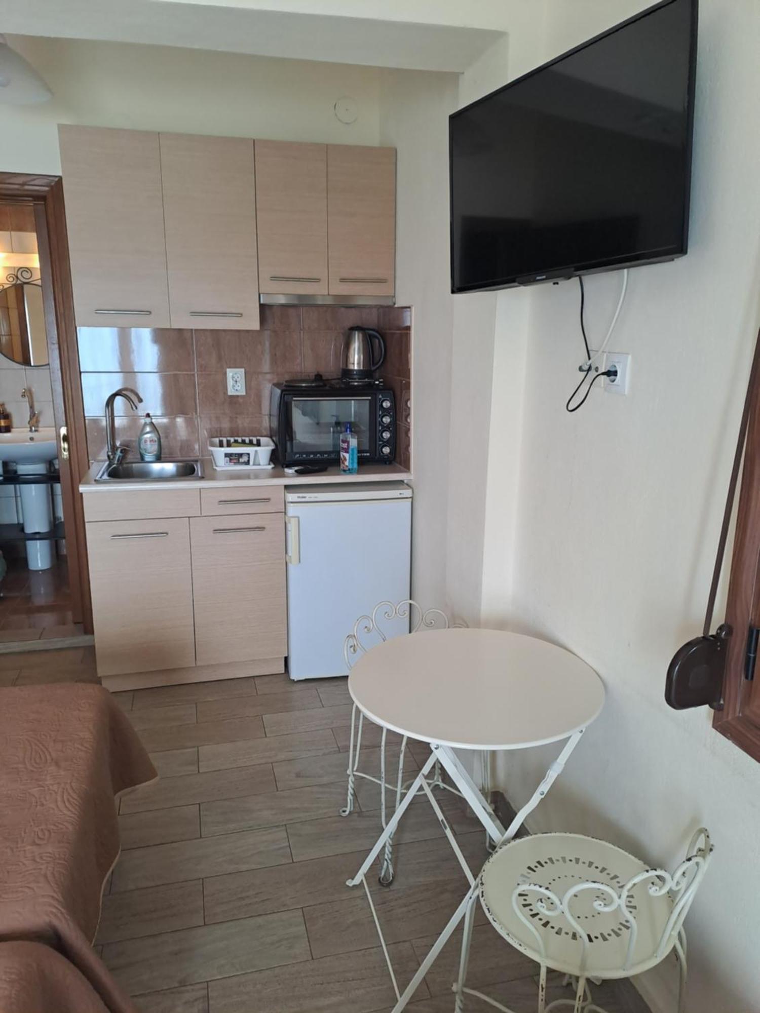 Diolkos Apartement 依诺罗达 外观 照片