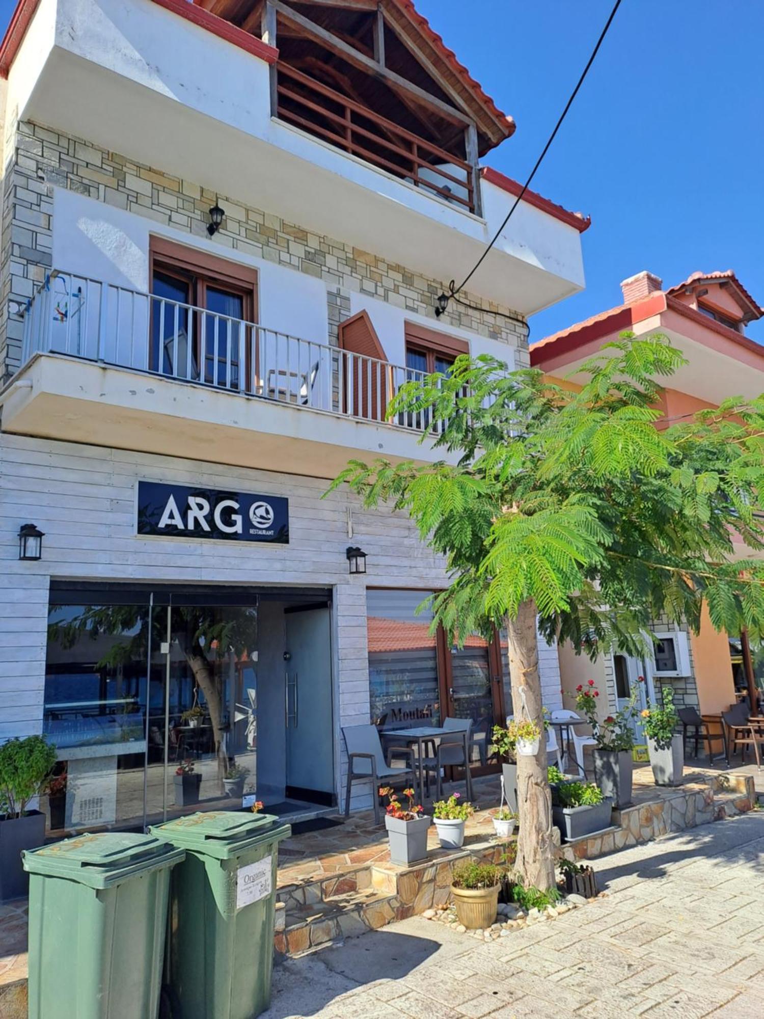 Diolkos Apartement 依诺罗达 外观 照片