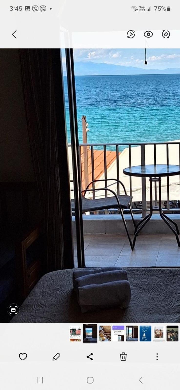 Diolkos Apartement 依诺罗达 外观 照片
