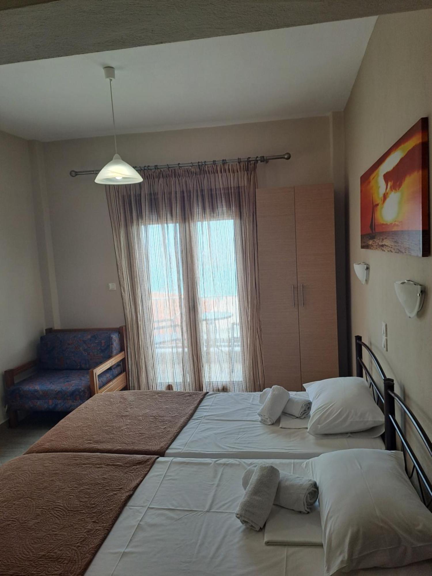 Diolkos Apartement 依诺罗达 外观 照片