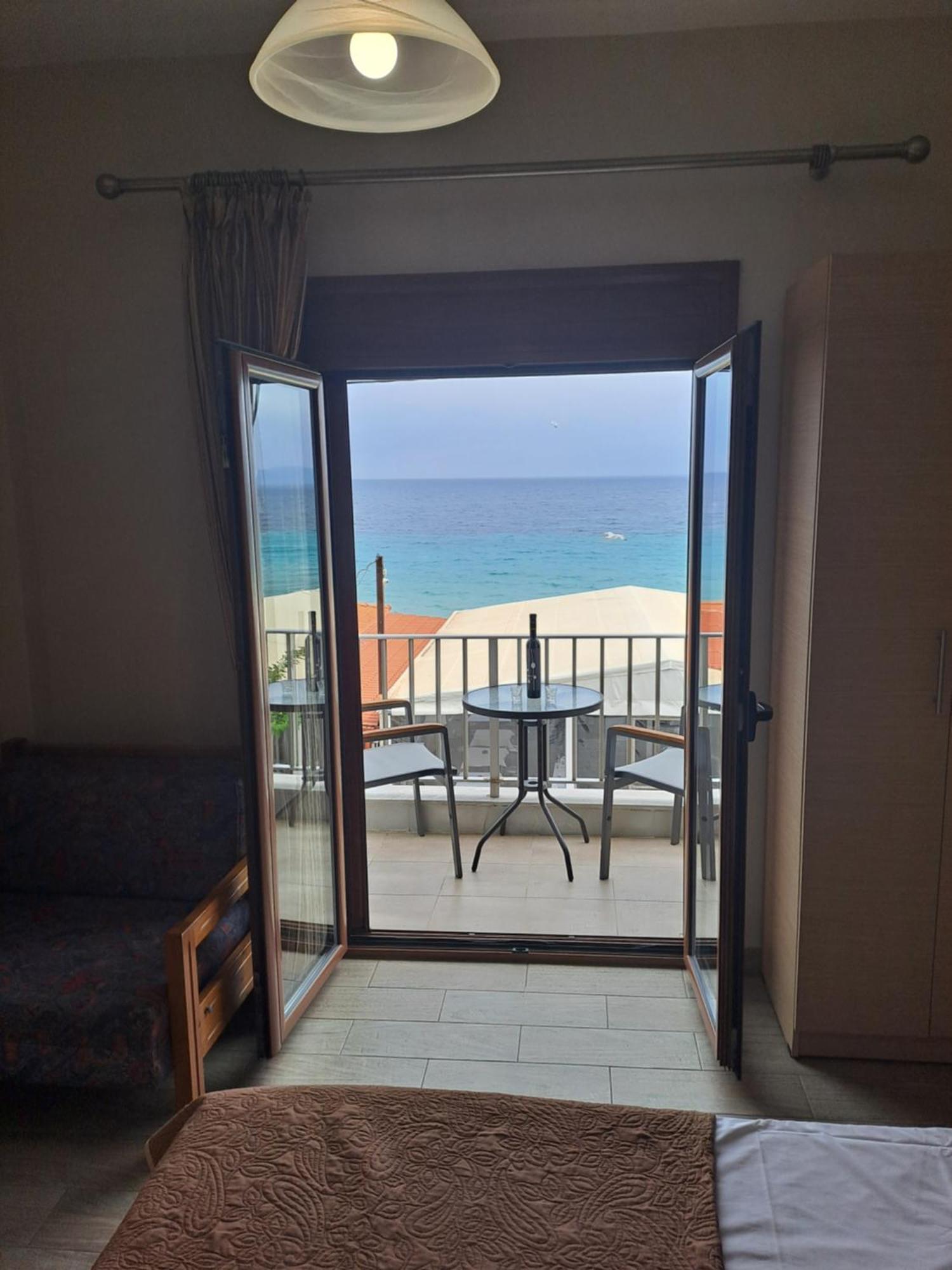 Diolkos Apartement 依诺罗达 客房 照片
