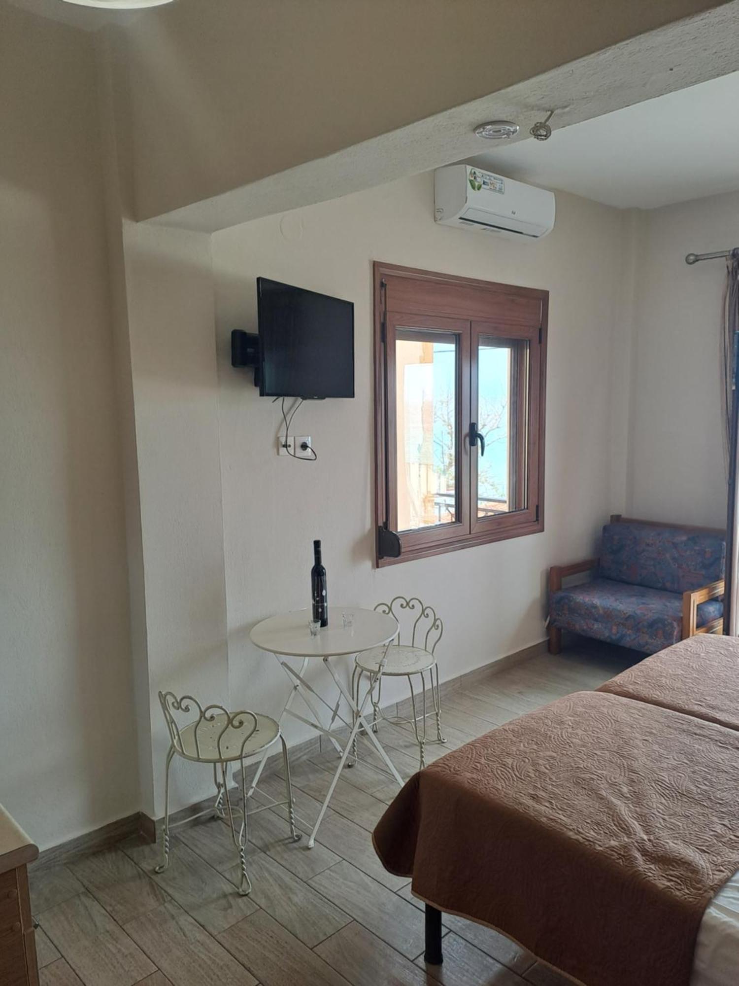 Diolkos Apartement 依诺罗达 客房 照片