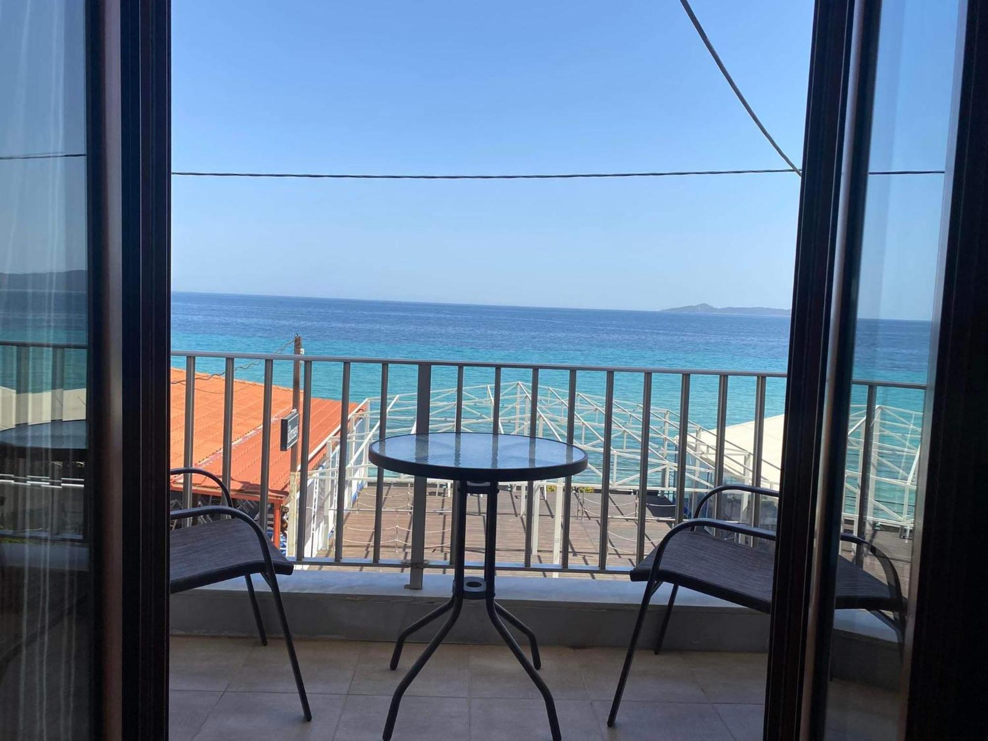 Diolkos Apartement 依诺罗达 客房 照片