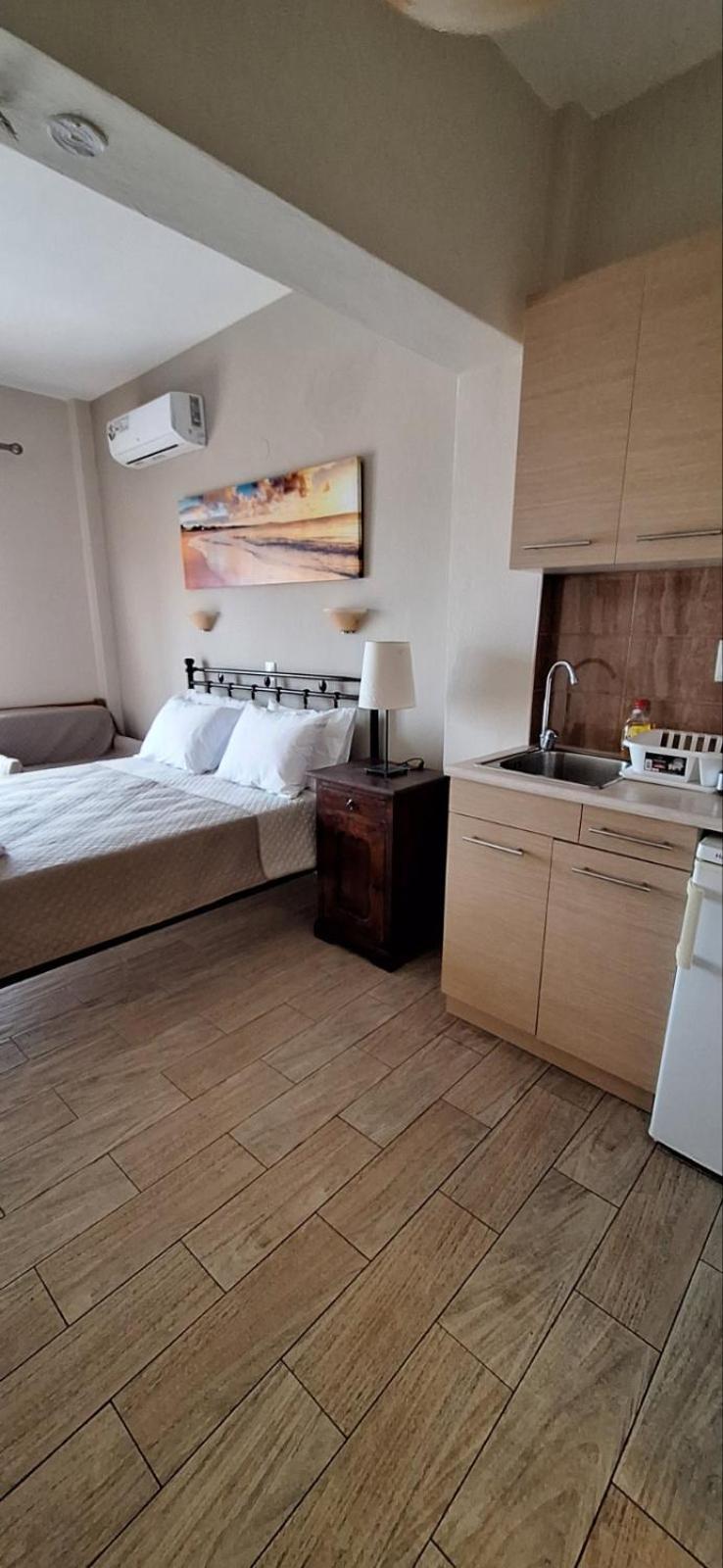 Diolkos Apartement 依诺罗达 客房 照片