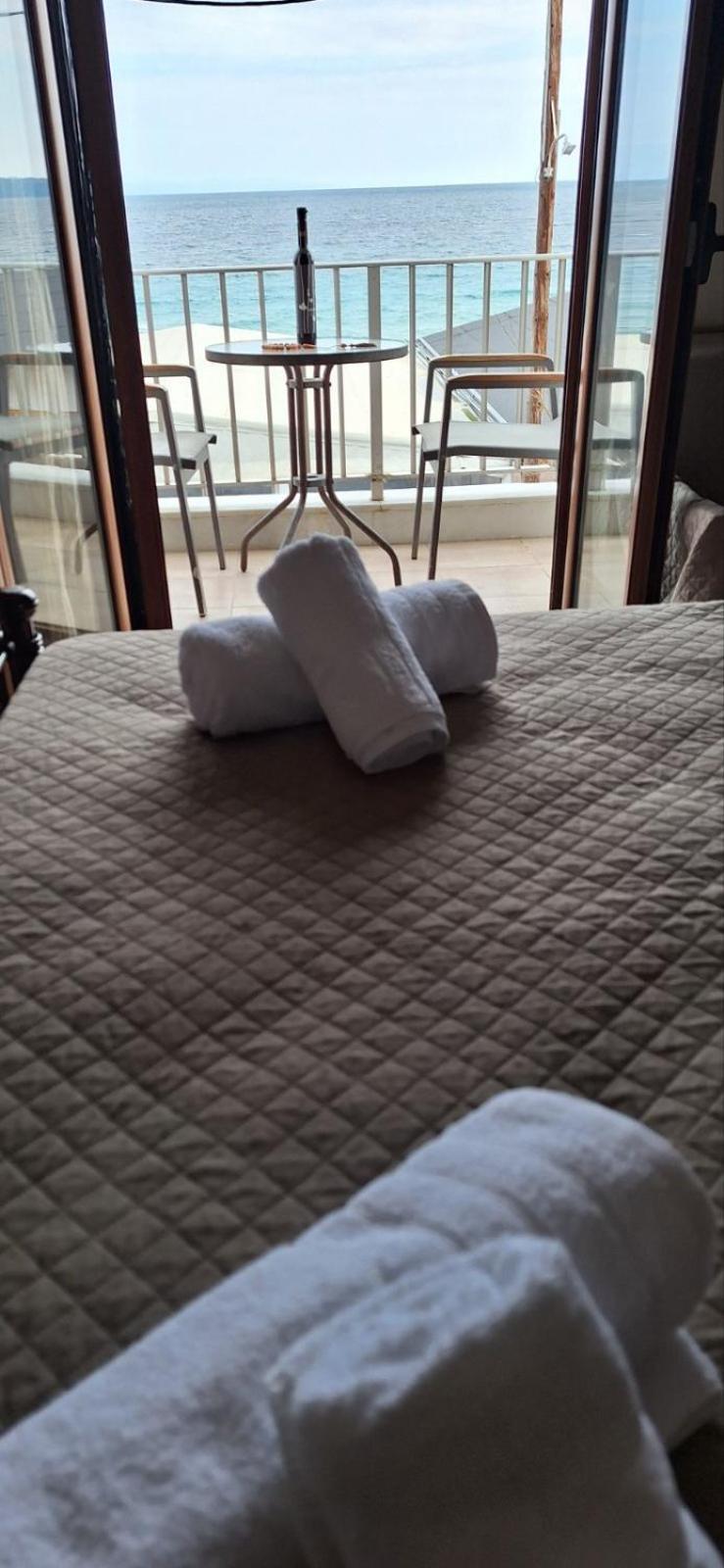 Diolkos Apartement 依诺罗达 客房 照片