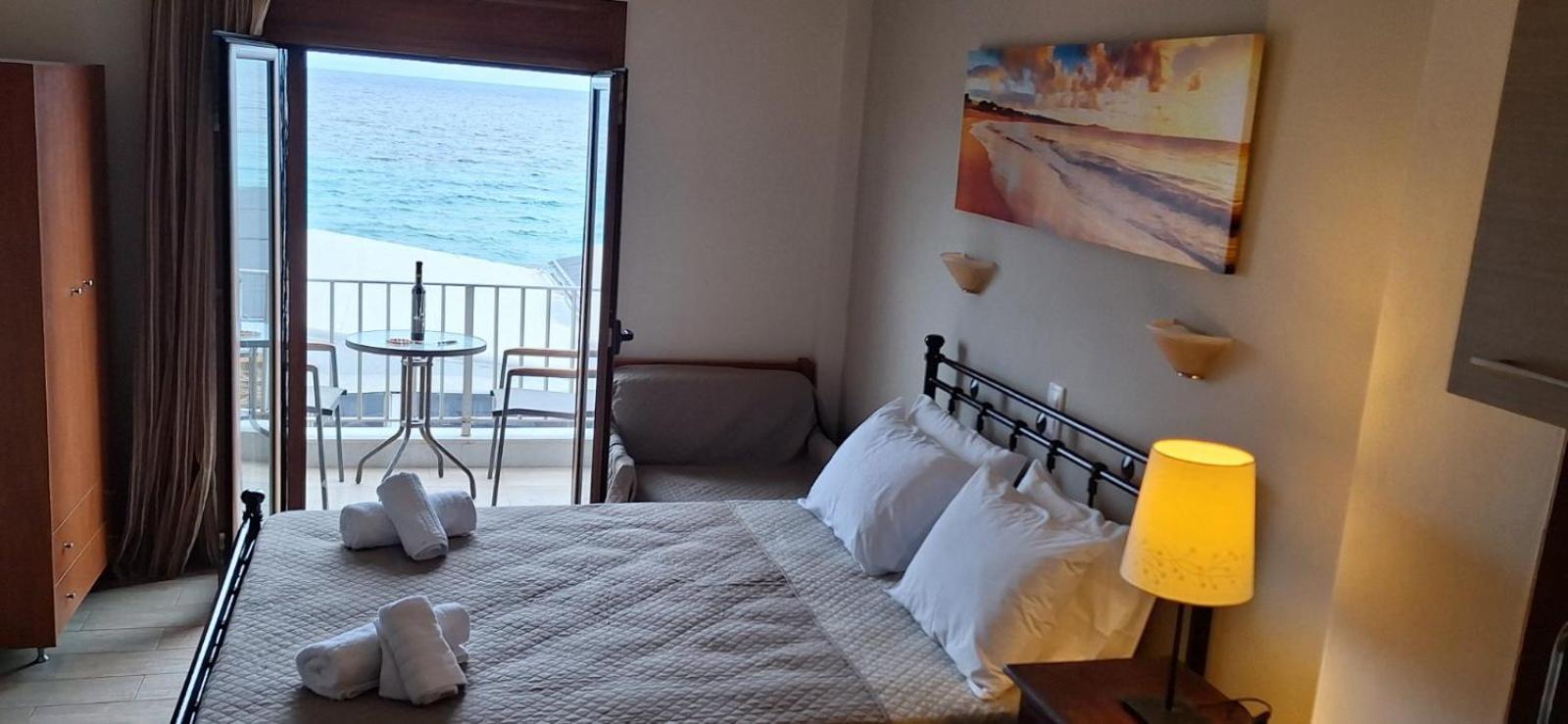 Diolkos Apartement 依诺罗达 客房 照片