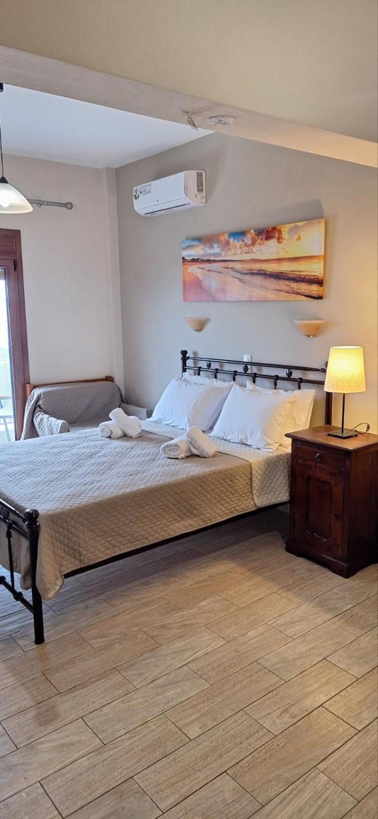 Diolkos Apartement 依诺罗达 客房 照片