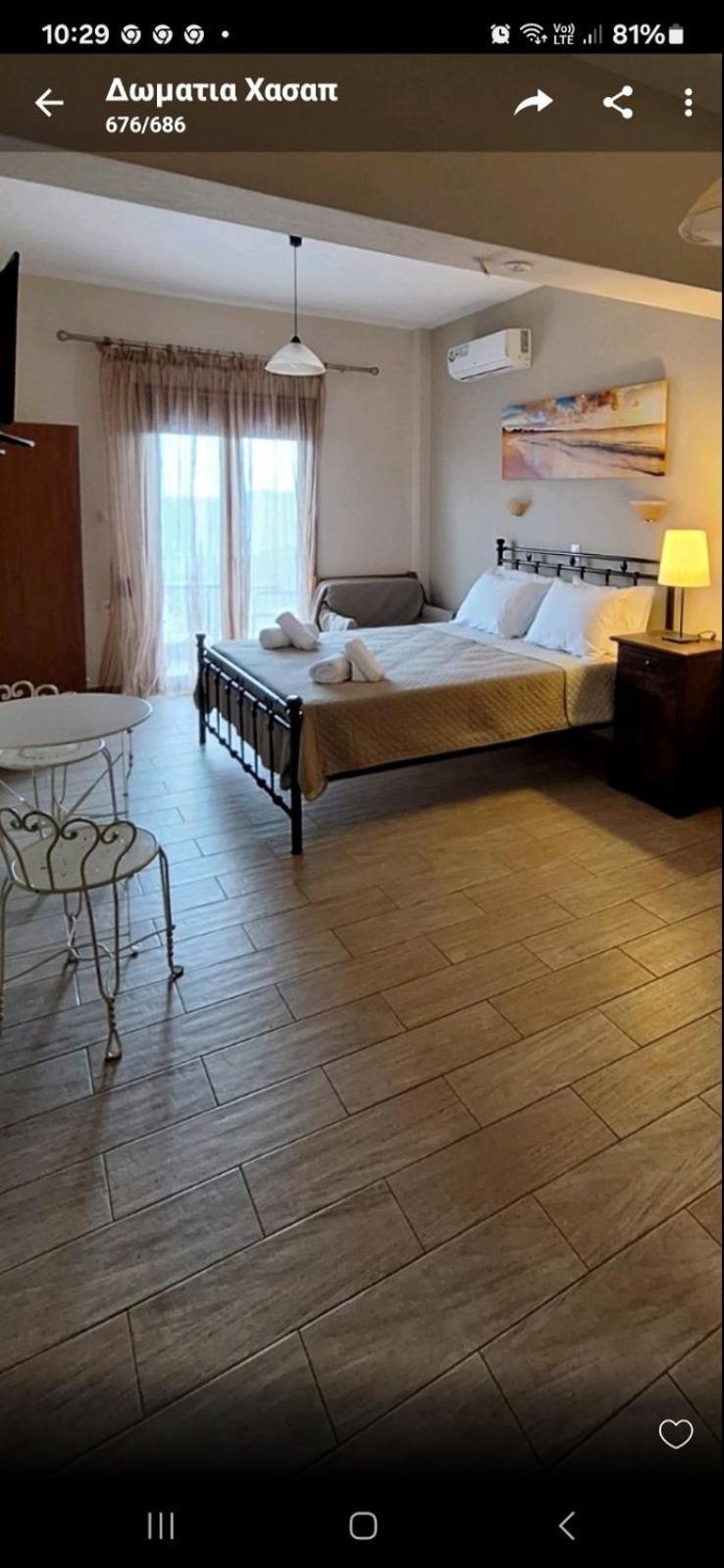 Diolkos Apartement 依诺罗达 客房 照片