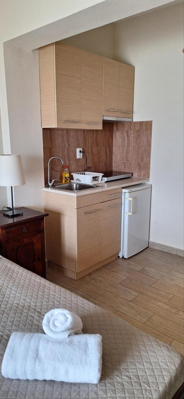 Diolkos Apartement 依诺罗达 客房 照片