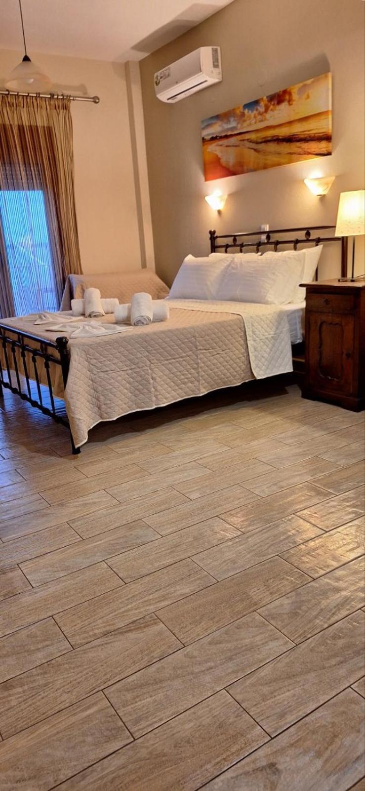 Diolkos Apartement 依诺罗达 外观 照片