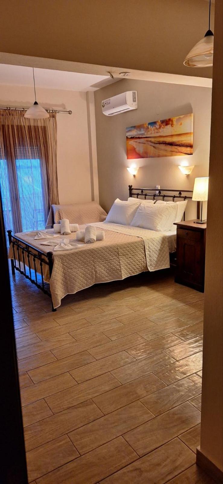 Diolkos Apartement 依诺罗达 外观 照片