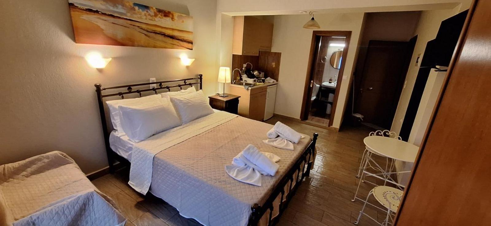 Diolkos Apartement 依诺罗达 外观 照片